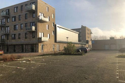 Vlaardingen - uitbreiding supermarkt - Dr. Wiardi Beckmansingel 10