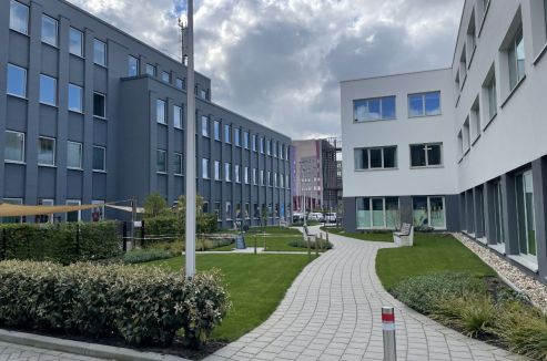 Zwolle - Galilei en Nobel - revitalisatie kantoorgebouwen