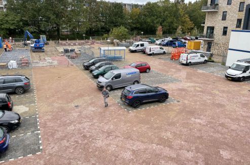 Vlaardingen - uitbreiding supermarkt - Dr. Wiardi Beckmansingel 10