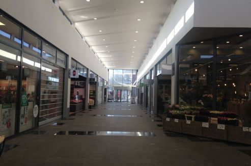 Rosmalen - herontwikkeling winkelcentrum - wijkwinkelcentrum Molenhoekpassage