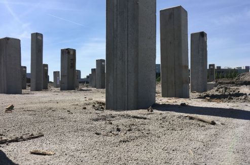 Amsterdam - plangebied BuiksloterhamenCo - Buiksloterham