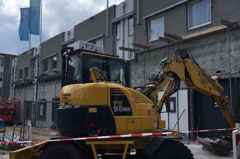 Raalte - Albert Heijn - Uitbreiding en renovatie