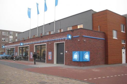 Raalte - Albert Heijn - Uitbreiding en renovatie