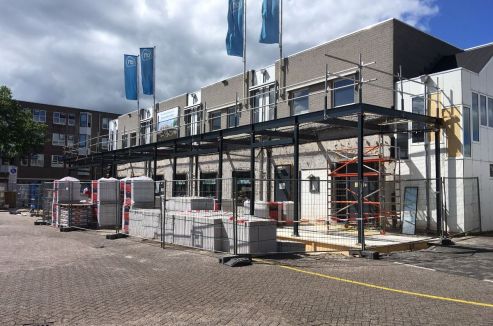 Raalte - Albert Heijn - Uitbreiding en renovatie