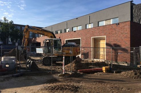 Raalte - Albert Heijn - Uitbreiding en renovatie