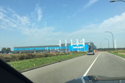 Op grote afstand past die op de foto