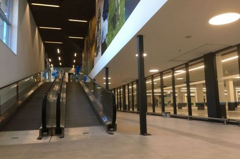 Alkmaar - modernisering winkelcentrum - Albert Heijn XL - Wendelaarstraat