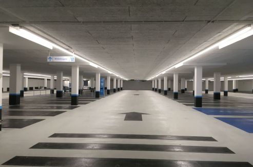 Alkmaar - modernisering winkelcentrum - Albert Heijn XL - Wendelaarstraat