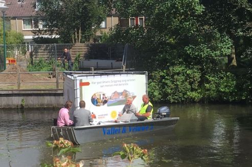 Eemnes - kleinschalig wonen voor mensen met dementie - Eemhof