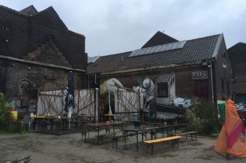 Amsterdam - ROEST - Jacob Bontiusplaats 1