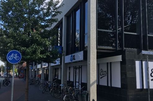 Den Haag - modernisering winkelcentrum - Albert Heijn XL - Elandstraat 160