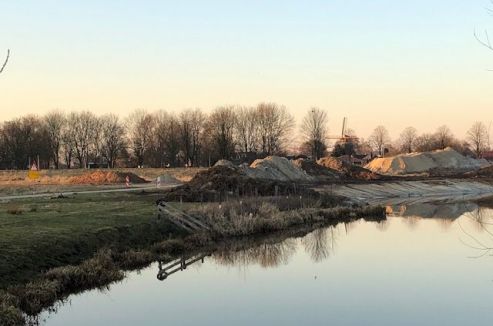 Hardenberg - kanogebouw - Nieuwbouw verenigingsgebouw kanovereniging 