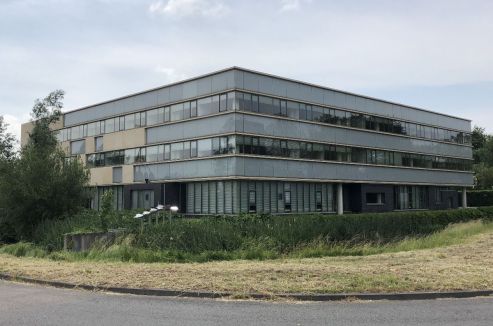 Emmen - transformatie kantoorgebouw - Transformatie van kantoor naar studentenwoningen