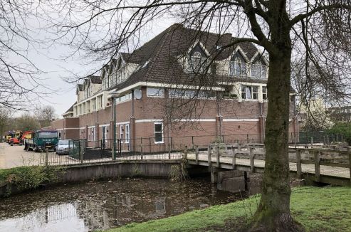 Eemnes - kleinschalig wonen voor mensen met dementie - Eemhof