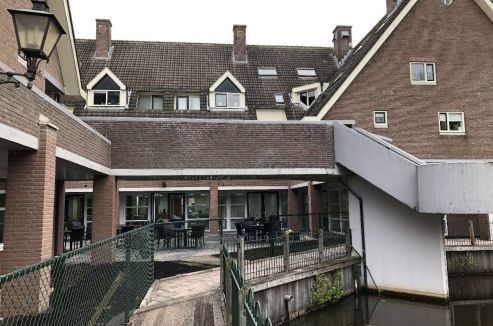 Eemnes - kleinschalig wonen voor mensen met dementie - Eemhof