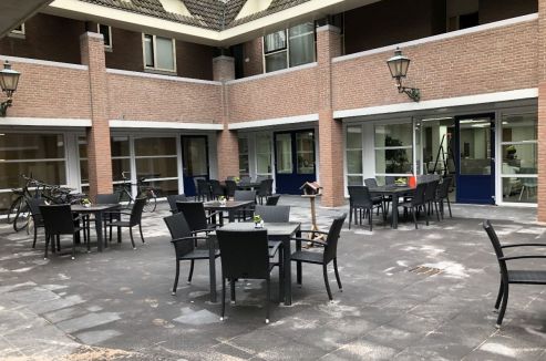 Eemnes - kleinschalig wonen voor mensen met dementie - Eemhof