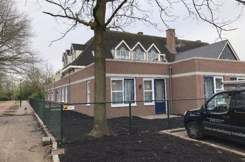 Eemnes - kleinschalig wonen voor mensen met dementie - Eemhof