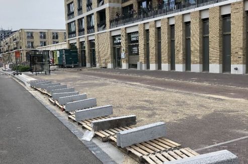 Apeldoorn - Anklaar - Wijk Zevenhuizen