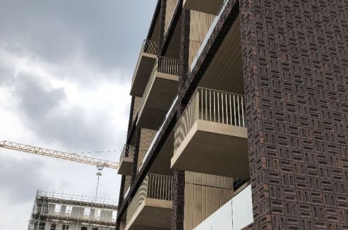 Amsterdam - plangebied BuiksloterhamenCo - Buiksloterham