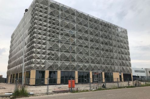 Amsterdam - parkeergarage Cityplots