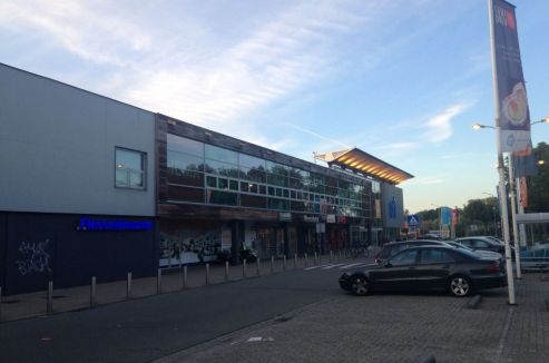 Alkmaar - modernisering winkelcentrum - Albert Heijn XL - Wendelaarstraat