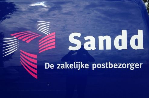 Zwolle - Sandd - Nieuwbouw bedrijfshal