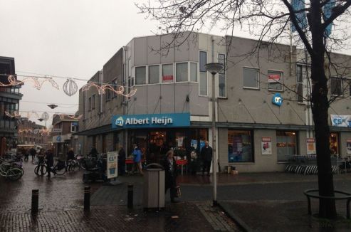 Raalte - Albert Heijn - Uitbreiding en renovatie