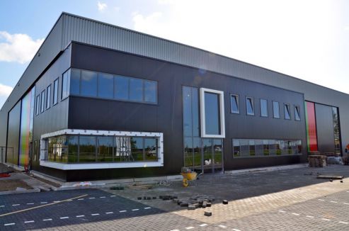Zwolle - bedrijfshuisvesting - Craft Benelux