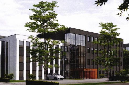 Zwolle - Galilei en Nobel - revitalisatie kantoorgebouwen